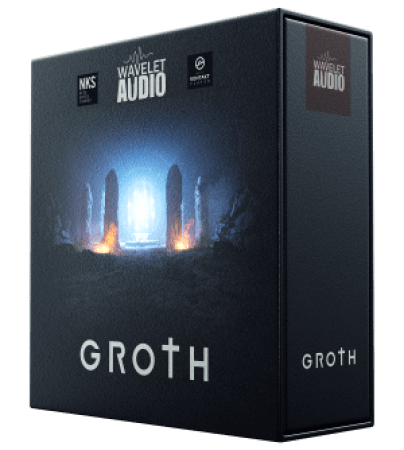 Wavelet Audio GROTH KONTAKT